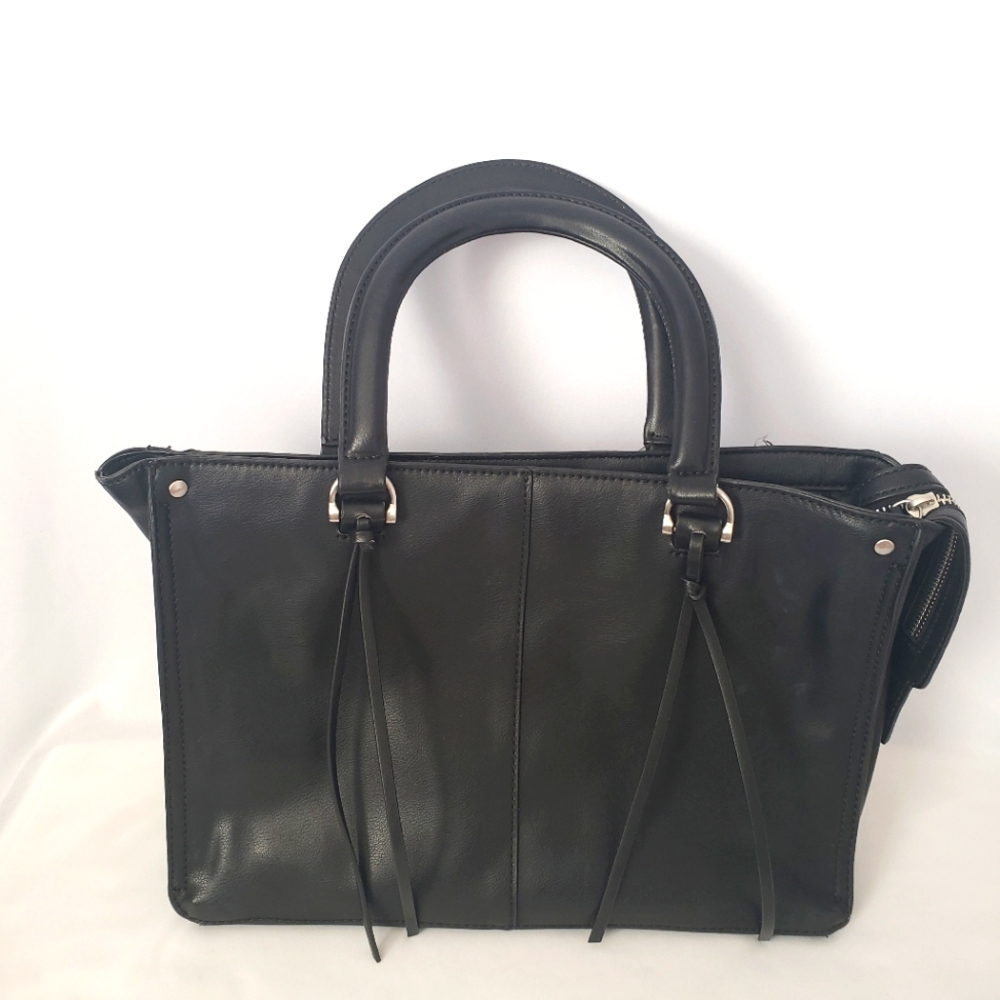 Universal Thread Black Shoulder and Handbag - Picture 2 of 6